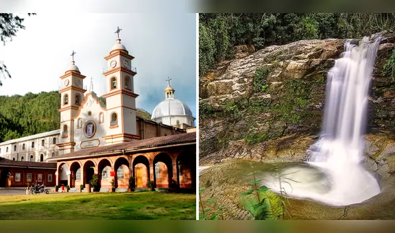 ¡Ya no tienes que viajar al extranjero!: conoce las 7 maravillas de Junín