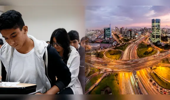 Radiografía de la preferencia de los universitarios y la demanda de profesionales en el Perú