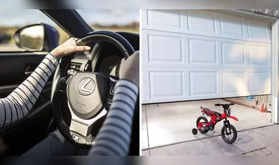 Argentina: mujer mata a su hijo tras atropellarlo por accidente con su auto