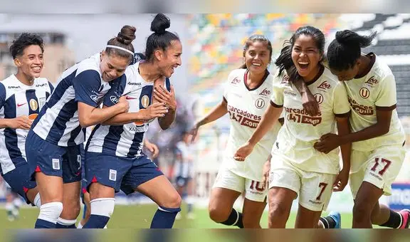 Universitario vs. Alianza Lima: ¿cuánto pagan las apuestas por el clásico de Liga Femenina 2023?