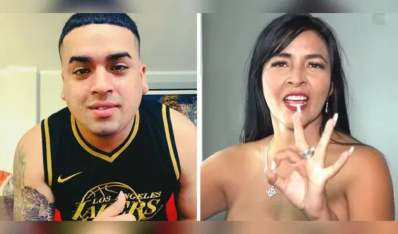 ¿Quién es Jefferson ‘el Canero’, el actor cómico que fue ampayado siendo infiel a su esposa?