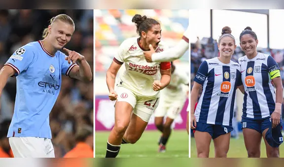 Partidos de hoy, 21 de mayo del 2023: horarios y canales dónde ver fútbol en vivo