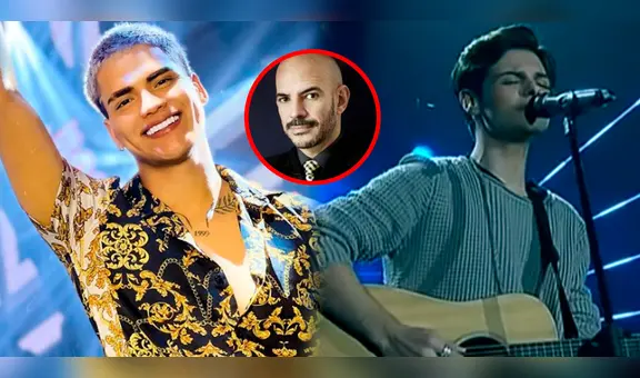 Claudio Armando: ¿qué incidente vivió el cantante en "Yo soy" y qué tuvo que ver Ricardo Morán?