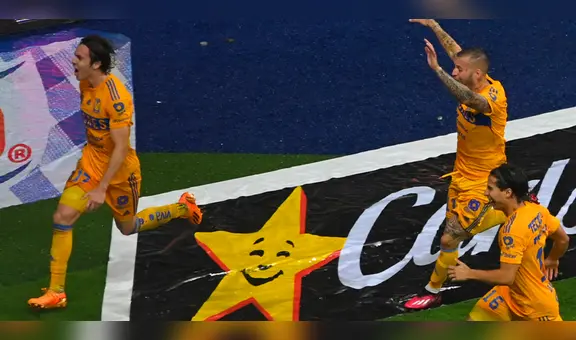 Tigres venció 1-0 a Monterrey y clasificó a la final de la Liga MX 2023