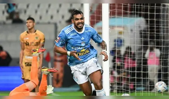 Fuerza ganadora: Sporting Cristal volteó 3-2 a Cusco FC y escaló al tercer lugar de la Liga 1
