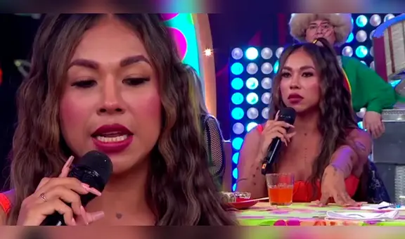 Dayanita se quiebra EN VIVO y pide perdón a JB por sus declaraciones: "Trataré de hablar con él"