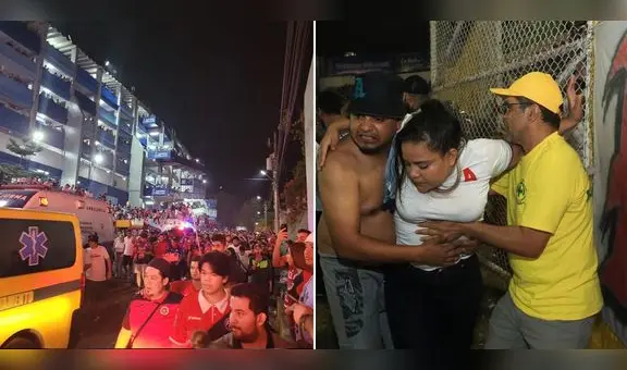 Tragedia en El Salvador: al menos 12 muertos tras estampida en el Estadio Cuscatlán