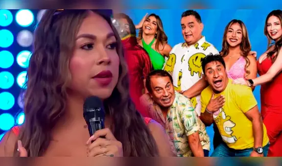 Dayanita reconoce que la separaron de "JB en ATV" por indisciplina: "Asumo mi responsabilidad"