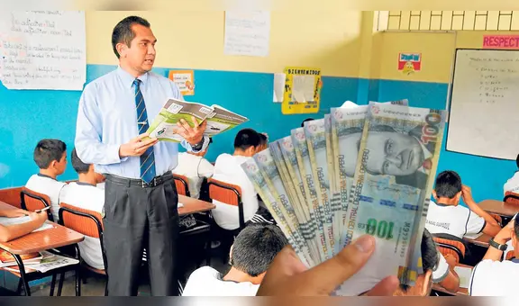 CTS para docentes: ¿a cuánto equivale y en qué momento reciben este pago?