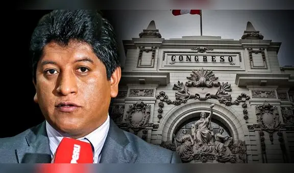 Josué Gutiérrez fue asesor de Perú Libre, bancada que lo postuló a Defensoría del Pueblo