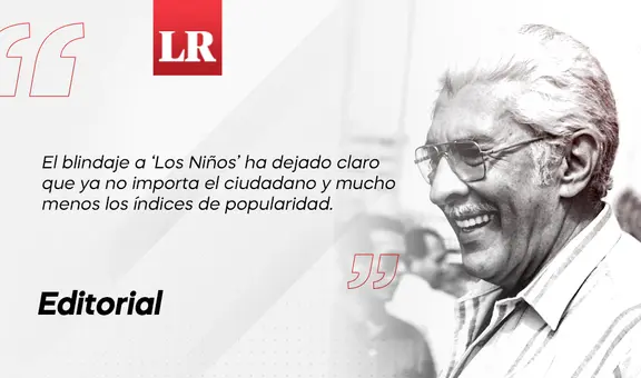 Blindaje a Los Niños