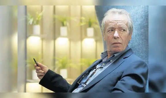 Perfil y entraña de Martin Amis