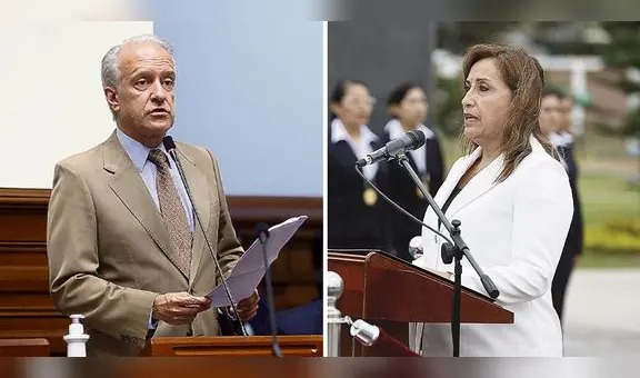 Dictamen para viajes de Dina Boluarte al exterior es inconstitucional