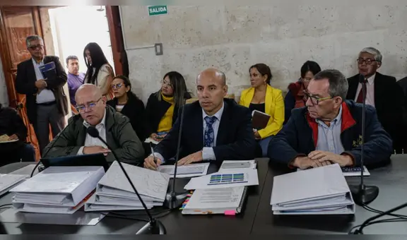 Majes II: asesor legal de Cobra trabajó en Autodema