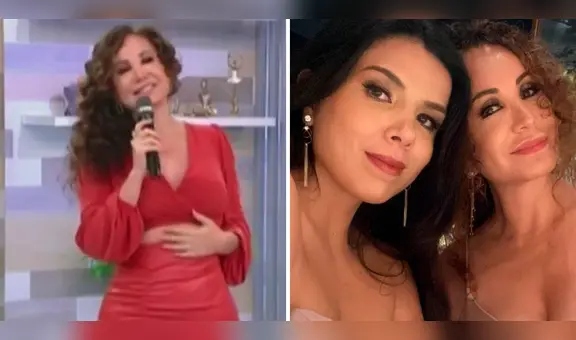 Janet presume logros de su hija con Nilver Huarac y revela en qué país hará su maestría: "Muy feliz"