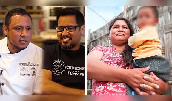 La historia de los hermanos de Cañete que triunfan en EE. UU. y ayudan a madres solteras en Perú