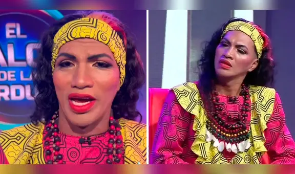 Pepino sorprende al explicar su carrera, pero lamenta: "A los cómicos ambulantes los miran como lo peor"