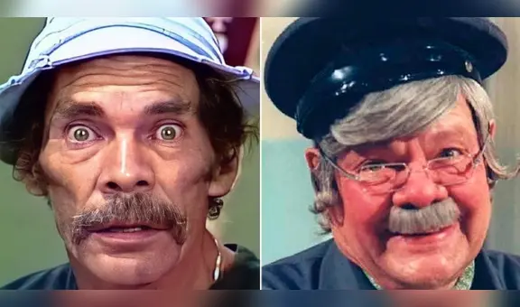 "El chavo del 8": ¿Por qué Don Ramón y Jaimito, el cartero, nunca actuaron juntos?