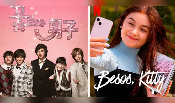 "Besos, Kitty": actriz de "Boys over flowers" se luce en cameo para serie de Netflix