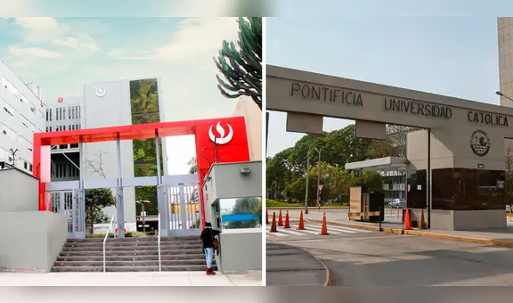 ¿Cuál es el top 10 de universidades privadas del Perú 2023, según ranking Webometrics?