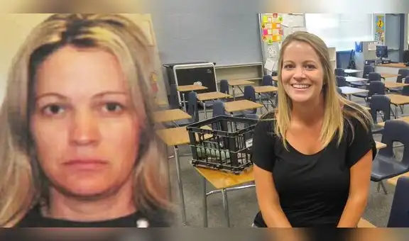 Arrestan a profesora por tener relaciones sexuales con menor en EE. UU: no sería el primer caso