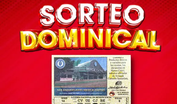 Lotería Nacional de Panamá: Resultados de la lotería del 21 de mayo de 2023