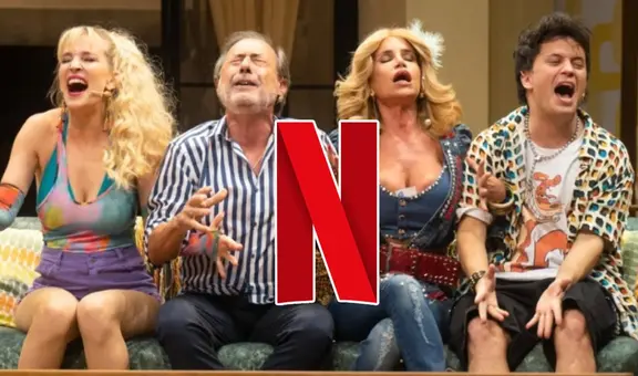 Netflix recupera esta famosa serie argentina: comedia y picardía al estilo de los 2000