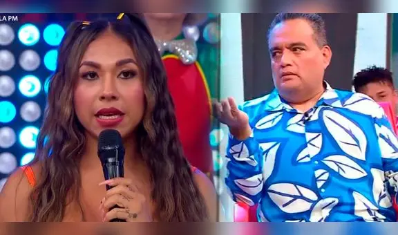Dayanita se aleja de la TV tras polémica con Jorge Benavides: "Quiero olvidarme de todo"
