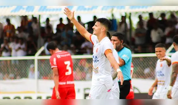 Atlético Grau vapuleó 4-0 a Cienciano en Piura