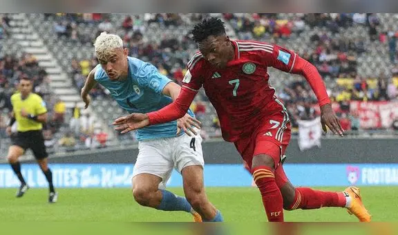 ¡Café sabroso! Colombia ganó 2-1 a Israel en su debut en el Mundial sub-20