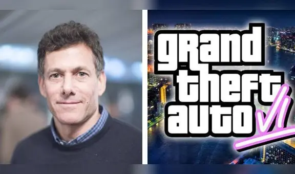 Dueño de GTA dice que la IA no puede crear videojuegos: "Son un dominio de los humanos"