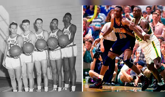 ¿Cuándo fue la última vez que un equipo remontó un 3-0 en las Finales de Conferencia en la NBA?