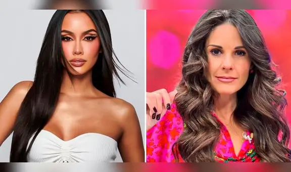 Rebeca Escribens: ¿por qué no conoce a Camila, miss Perú 2023, pese a ser su tía?