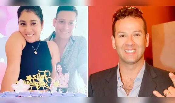 Luigui Carbajal: ¿a qué se dedica su esposa, Diana García, y cuál es su vínculo con Ricky Trevitazo?