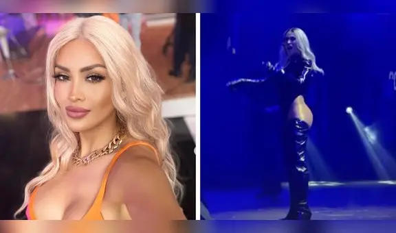 Reggaeton Lima Festival: Micheille Soifer ignora críticas y publica los mejores momentos de su show