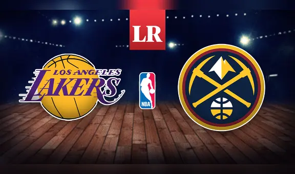 LINK AQUÍ, Lakers vs. Nuggets vía Star Plus EN VIVO por el game 4 de la NBA 2023