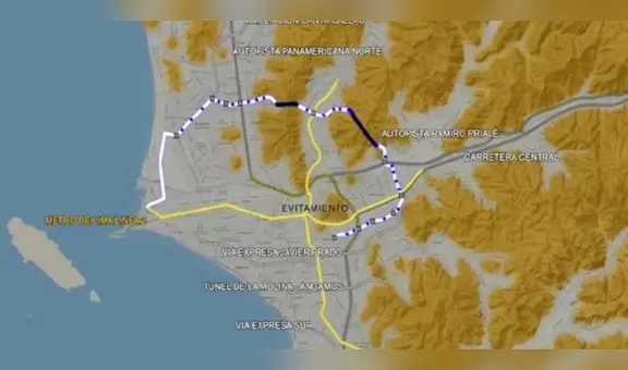 Anillo Vial Periférico: ¿cómo avanza la nueva megaobra que conectará 10 distritos de Lima y Callao?