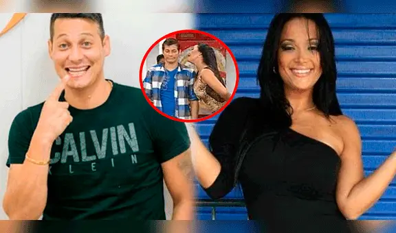 Luigui Carbajal y Mariella Zanetti: ¿cómo fue su cercano vínculo y por qué los relacionaron sentimentalmente?