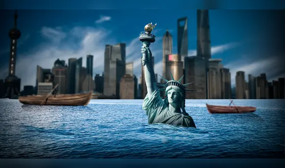 ¿Por qué Nueva York se hunde cada año? Esto dicen los geólogos