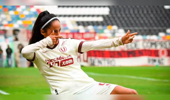 Universitario derrotó 1-0 a Alianza Lima y ganó un clásico femenino después de 4 años