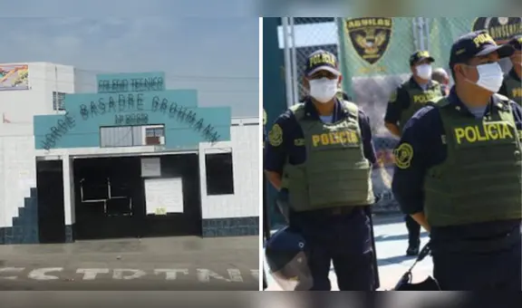 Trujillo: Policía abre investigación contra estudiante que agredió con cuchillo a su compañera