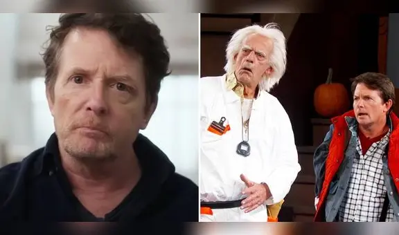 Michael J. Fox rechaza reboot de "Volver al futuro" y descarta secuela: "Hagan lo que quieran"