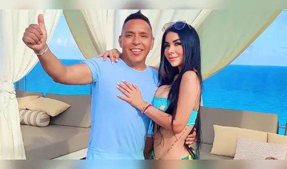 Pilar Gasca revela que se tatuó la inicial y firma de Edwin Sierra: “La amistad nunca va a morir”