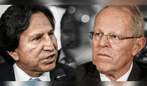 Alejandro Toledo dijo a la Fiscalía que conoció a Marcelo Odebrecht por intermedio de PPK