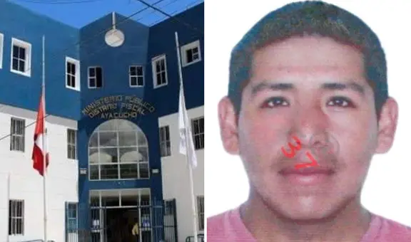 Condenan a 30 años de cárcel a violador que embarazó a niña en Ayacucho