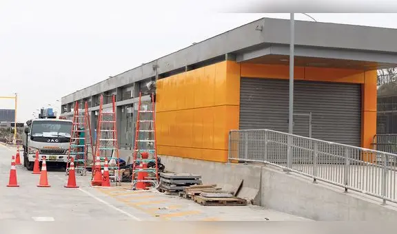 Metropolitano recién llegaría a Carabayllo antes de fin de año