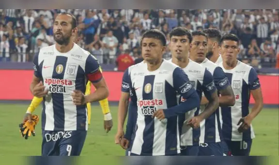 ¡No solo Andrade! Alianza Lima sufriría la baja de otra de sus figuras para el duelo con Libertad