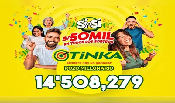 Resultados de La Tinka: ganadores, premios y sorteo del domingo 21 de mayo de 2023 | VIDEO