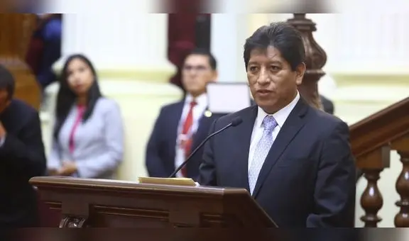 Josué Gutiérrez: "Sí ejercí defensa de derechos humanos cuando accioné habeas corpus o amparos"