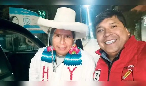 Los Dinámicos del Centro: ordenan captura de exdirigente de Perú Libre